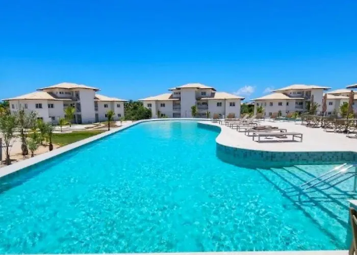 Villa Pf Village - Praia Do Lord